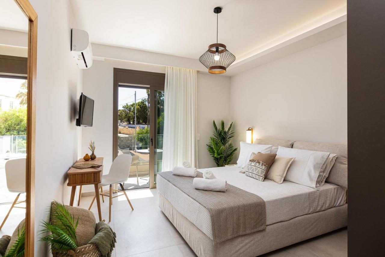 Lagoon Seabreeze Villa, Sumptuous Retreat, By Thinkvilla Panormos  Luaran gambar