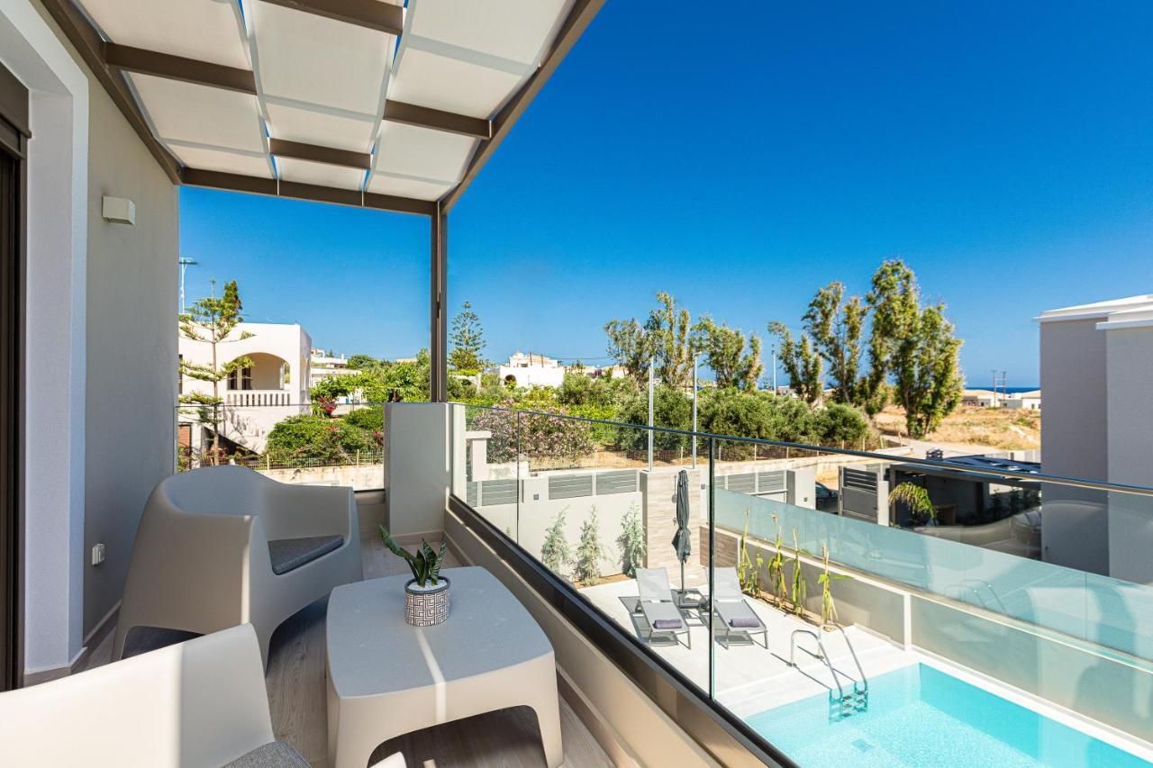 Lagoon Seabreeze Villa, Sumptuous Retreat, By Thinkvilla Panormos  Luaran gambar