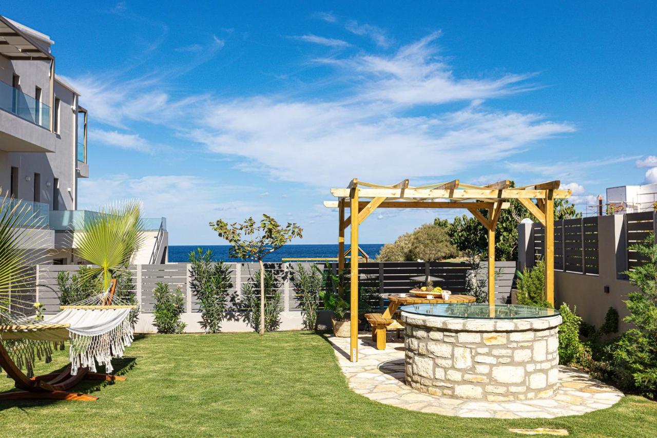 Lagoon Seabreeze Villa, Sumptuous Retreat, By Thinkvilla Panormos  Luaran gambar